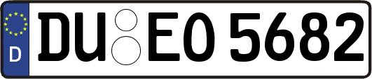 DU-EO5682