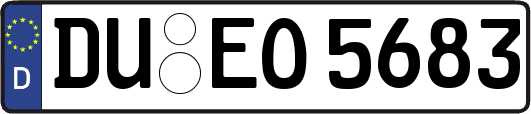 DU-EO5683