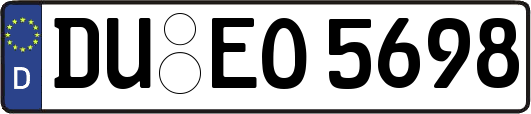 DU-EO5698