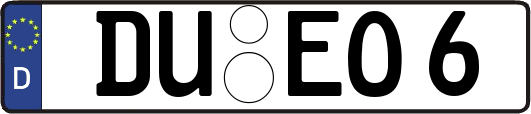 DU-EO6