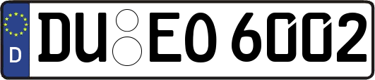 DU-EO6002