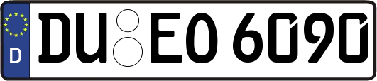 DU-EO6090