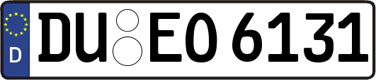 DU-EO6131