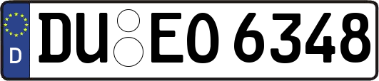 DU-EO6348