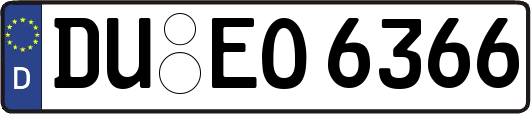 DU-EO6366