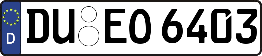 DU-EO6403