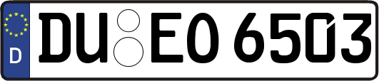 DU-EO6503