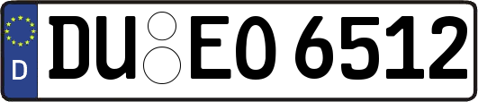 DU-EO6512