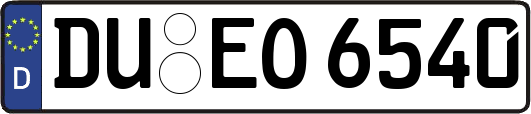 DU-EO6540