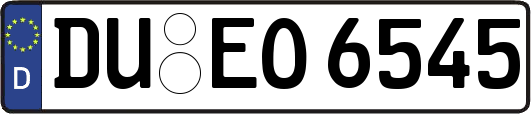 DU-EO6545