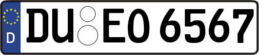 DU-EO6567