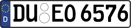 DU-EO6576
