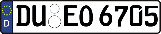 DU-EO6705