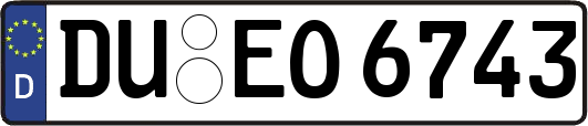 DU-EO6743