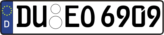 DU-EO6909