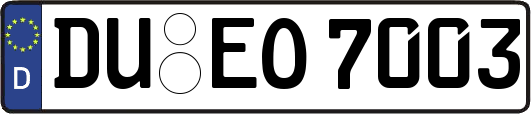 DU-EO7003