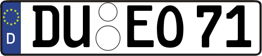 DU-EO71