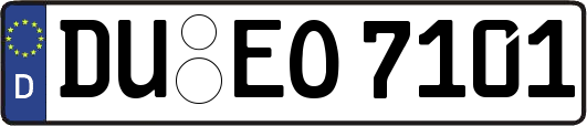 DU-EO7101
