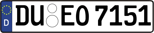 DU-EO7151