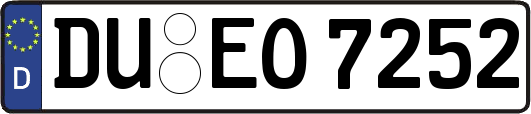 DU-EO7252