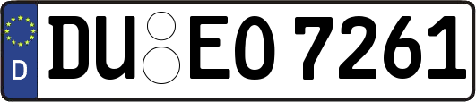 DU-EO7261