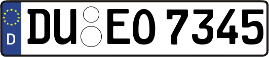 DU-EO7345