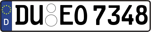 DU-EO7348