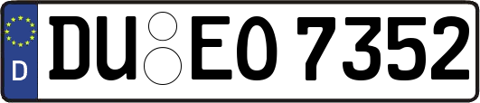 DU-EO7352