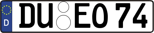 DU-EO74