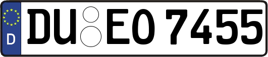 DU-EO7455