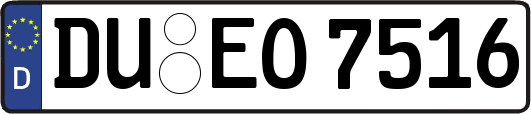 DU-EO7516