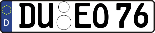 DU-EO76