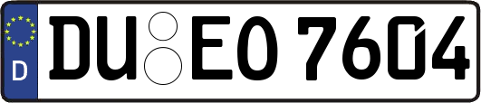 DU-EO7604