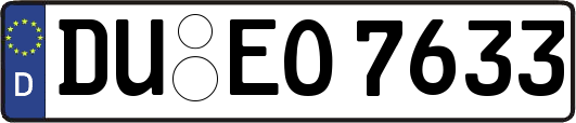 DU-EO7633