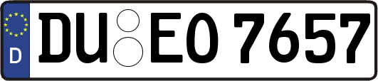 DU-EO7657