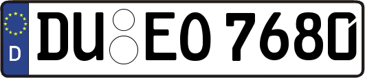 DU-EO7680