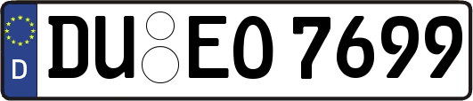 DU-EO7699