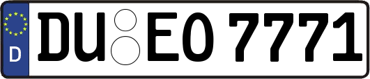 DU-EO7771