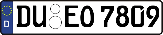 DU-EO7809