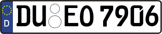 DU-EO7906