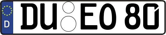 DU-EO80