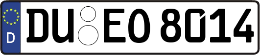 DU-EO8014