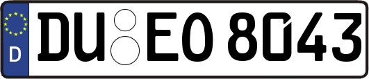 DU-EO8043