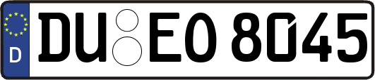 DU-EO8045