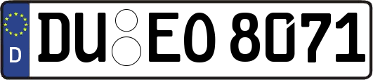 DU-EO8071