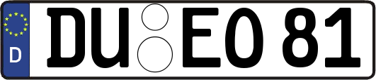 DU-EO81