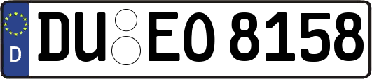 DU-EO8158