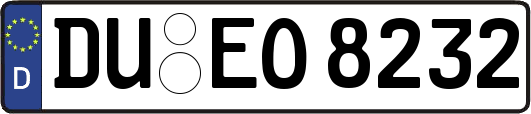 DU-EO8232