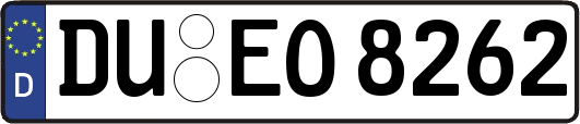 DU-EO8262