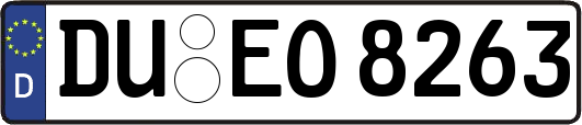 DU-EO8263